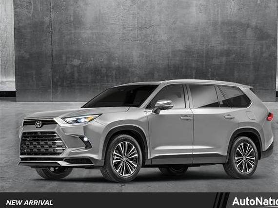 TOYOTA GRAND HIGHLANDER 2024 5TDAAAA50RS012130 image